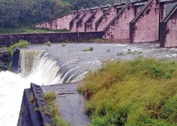 മുല്ലപ്പെരിയാര്‍ അണക്കെട്ടില്‍ ബോംബ് വെച്ചിട്ടുണ്ടെന്ന് ഭീഷണി സന്ദേശം ; പരിശോധന