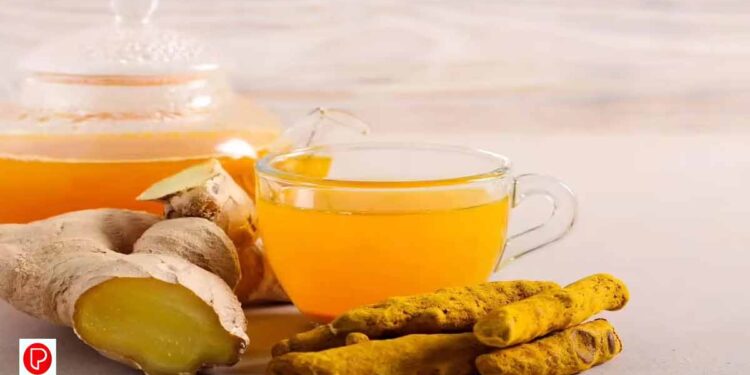 ഇഞ്ചിയും മഞ്ഞളും ചേർത്ത വെള്ളം കുടിക്കുന്നത് നല്ലതാണോ ?