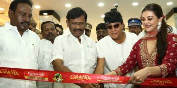 ബോബി ചെമ്മണൂര്‍ ഇന്റര്‍നാഷണല്‍ ജ്വല്ലേഴ്‌സിന്റെ ആവടി ഷോറൂം പ്രവര്‍ത്തനമാരംഭിച്ചു