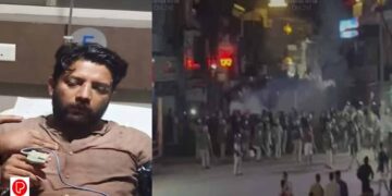 കോഴിക്കോട് മെഡിക്കൽ കോളജ് ആശുപത്രിയിൽ സംഘർഷം ; പരുക്കേറ്റ കെഎസ്‌യു പ്രവർത്തകരെ സന്ദർശിക്കാനെത്തിയ കോൺഗ്രസ് നേതാക്കളെ തടഞ്ഞു