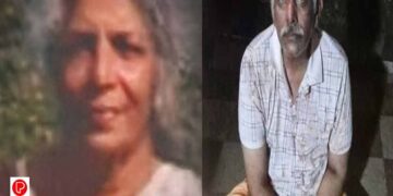 തിരുവനന്തപുരത്ത് മദ്യലഹരിയിൽ മകൻ അമ്മയെ കഴുത്തറുത്ത് കൊന്നു