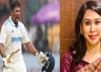 സർഫറാസ് ഖാന്റെ കുടുംബപ്പേര് കാരണമാണോ അദ്ദേഹത്തെ തിരഞ്ഞെടുക്കാത്തത് ; ഷമാ മുഹമ്മദ് വിമര്‍ശിച്ച് ബിജെപി