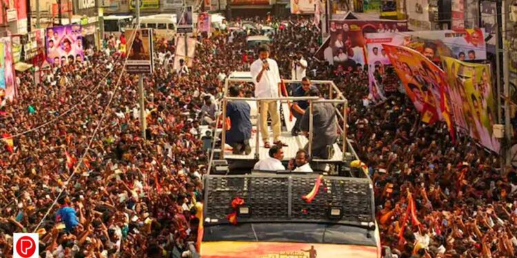 കരൂരിൽ സംഭവിച്ചത് മനുഷ്യനിർമിത ദുരന്തം ; ആളുകൾ മരിച്ചുവീണപ്പോൾ നേതാവ് സ്ഥലംവിട്ടു രൂക്ഷവിമർശനവുമായി മദ്രാസ് ഹൈക്കോടതി