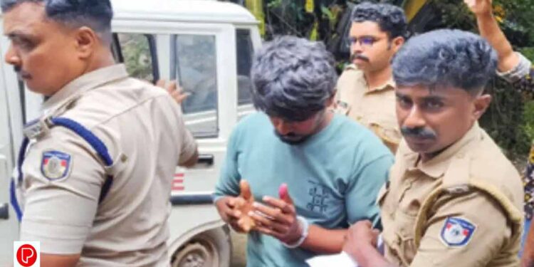 കഴക്കൂട്ടത്ത് ഐടി ജീവനക്കാരിയെ ഹോസ്റ്റൽമുറിയിൽ കയറി പീഡിപ്പിച്ച കേസിലെ പ്രതിയെ റിമാൻഡ് ചെയ്തു ; പിടികൂടിയത് അതിസാഹസികമായി