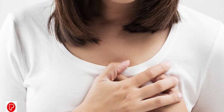 സ്ത്രീകളിൽ പ്രകടമാകുന്ന ഹൃദ്രോഗ ലക്ഷണങ്ങളെ അറിയാം