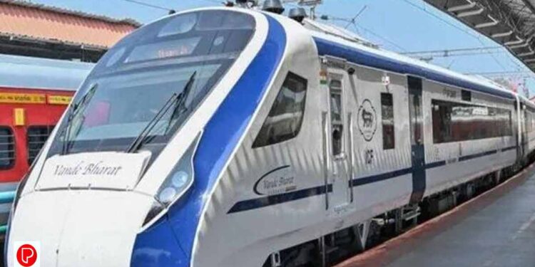 കേരളത്തിലോടുന്ന വന്ദേഭാരതിലെ പരിപ്പുകറിയിൽ പുഴു, വ്യാപക പരാതി