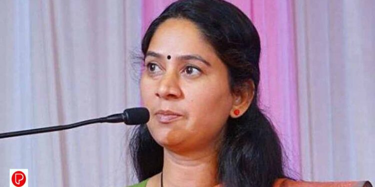 ഉദ്ഘാടനത്തിന് വരുന്നത് ഉടുപ്പിടാത്ത സിനിമ താരങ്ങള്‍ ; തുണി ഉടുത്ത് വന്നാൽ മതി എന്ന് പറയണം യു.പ്രതിഭ എംഎൽഎ