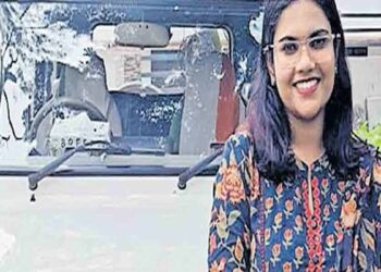 അരീക്കോട് പഞ്ചായത്തിൽ സംസ്ഥാനത്തെ പ്രായം കുറഞ്ഞ പഞ്ചായത്ത് സെക്രട്ടറിയായി ഗൗരി