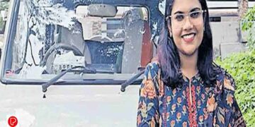 അരീക്കോട് പഞ്ചായത്തിൽ സംസ്ഥാനത്തെ പ്രായം കുറഞ്ഞ പഞ്ചായത്ത് സെക്രട്ടറിയായി ഗൗരി