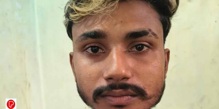 അലുമിനിയം ഫോയിൽ പേപ്പറിൽ കുഴമ്പ് രൂപത്തിൽ ബ്രൗൺ ഷുഗർ ; ഒടുവിൽ പിടിയിൽ