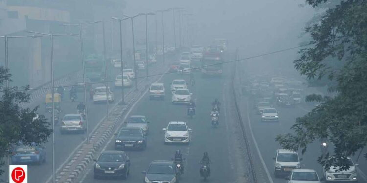 വായുമലിനീകരണം രൂക്ഷം; സാധാരണക്കാർ വിഷവായു ശ്വസിക്കുന്നു ; മന്ത്രിമാർക്കായി 15 എയർ പ്യൂരിഫയർ വാങ്ങുന്നു