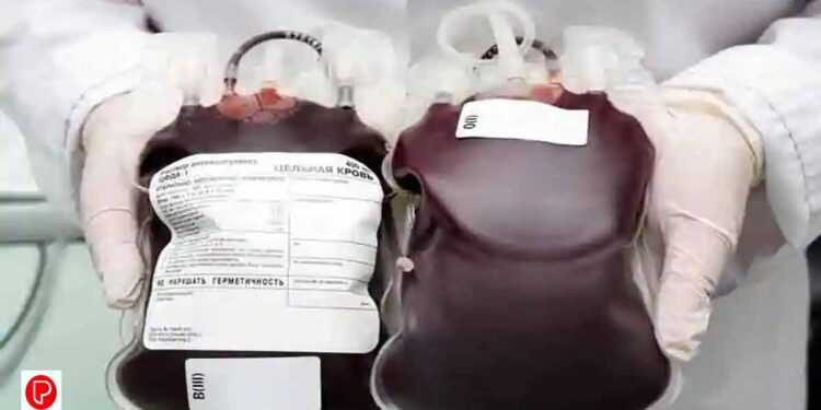 എയിംസിൽ നിന്ന് നിരവധി യൂണിറ്റ് രക്തവും പ്ലാസ്മയും മോഷണം പോയി ; ഒരാൾ പിടിയിൽ