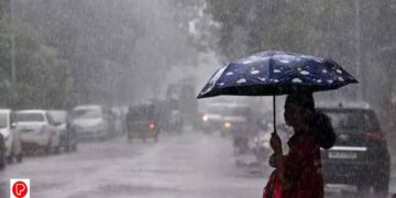 അടുത്ത മൂന്ന് മണിക്കൂറിൽ മഴ കനക്കും : മൂന്ന് ജില്ലകളിൽ ഓറഞ്ച് അലർട്ട് പ്രഖ്യാപിച്ചു