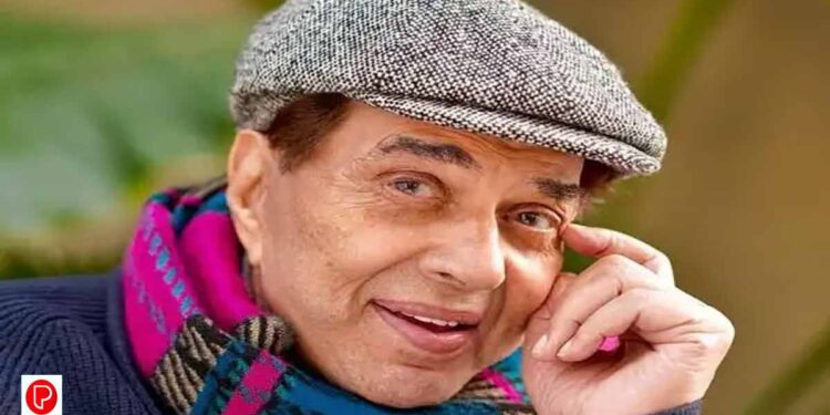 ഇതിഹാസതാരം ധർമേന്ദ്ര അന്തരിച്ചു