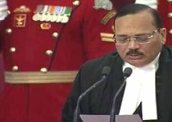 ജസ്റ്റിസ് സൂര്യകാന്ത് ഇന്ത്യയുടെ 53-ാം ചീഫ് ജസ്റ്റിസായി ചുമതലയേറ്റു