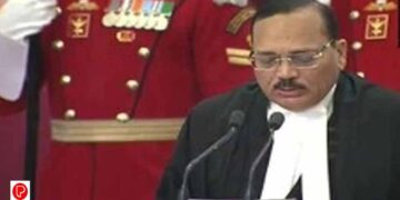 ജസ്റ്റിസ് സൂര്യകാന്ത് ഇന്ത്യയുടെ 53-ാം ചീഫ് ജസ്റ്റിസായി ചുമതലയേറ്റു