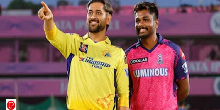 സഞ്ജു CSK-യിൽ; ജഡേജയും സാം കറനും രാജസ്ഥാൻ റോയൽസിൽ – കൈമാറ്റകരാർ പൂർത്തിയായതായി റിപ്പോർട്ട്