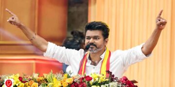 2026ലെ തമിഴ്നാട് നിയമസഭാ തിരഞ്ഞെടുപ്പിൽ വിജയ് മുഖ്യമന്ത്രിസ്ഥാനാർഥി ; ടിവികെ പ്രഖ്യാപനം