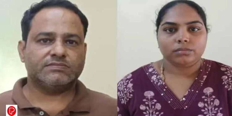 ‘നന്ദിനി’ ബ്രാന്‍ഡില്‍ വ്യാജനെയ്യ് വില്‍പന നടത്തിയ മുഖ്യപ്രതികളായ ദമ്പതിമാര്‍ അറസ്റ്റില്‍ ; പിടിച്ചെടുത്തത് 8136 ലിറ്റര്‍ വ്യാജനെയ്യ്