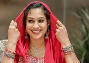 ഗുരുവായൂർ ക്ഷേത്രത്തിൽ വീണ്ടും റീൽസ് ചിത്രീകരണം ; ജസ്ന സലീമിനെതിരെ കേസ്