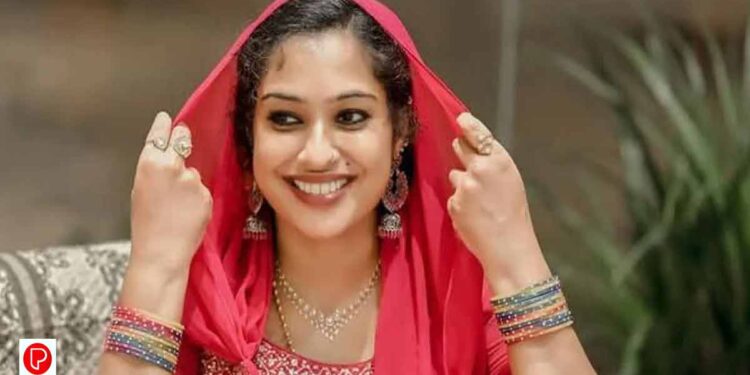 ഗുരുവായൂർ ക്ഷേത്രത്തിൽ വീണ്ടും റീൽസ് ചിത്രീകരണം ; ജസ്ന സലീമിനെതിരെ കേസ്