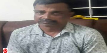 മകളുടെ കൺമുന്നിൽ വെച്ച് ഭർത്താവ് ഭാര്യയെ ഗ്യാസ് കുറ്റി കൊണ്ട് തലയ്ക്കടിച്ച് കൊലപ്പെടുത്തി