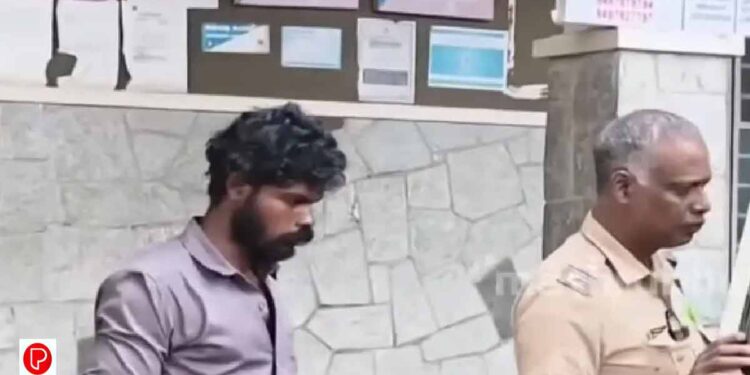 ഇൻസ്റ്റഗ്രാമിലൂടെ സൗഹൃദം സ്ഥാപിച്ച് എട്ടാം ക്ലാസുകാരിയെ ഗോവയിലേക്ക് കടത്തി 26-കാരൻ