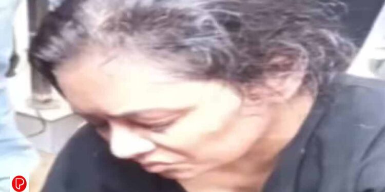 പന്തീരാങ്കാവിലെ ജ്വല്ലറിയിൽ മോഷണശ്രമം ; പിടിക്കപ്പെട്ടപ്പോൾ യുവതിയുടെ ആത്മഹത്യ ഭീഷണി