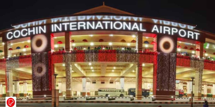 വിമാന സര്‍വിസുകള്‍ താളംതെറ്റി : നെടുമ്പാശേരിയിൽ കുടുങ്ങി ഉംറ തീര്‍ഥാടകര്‍