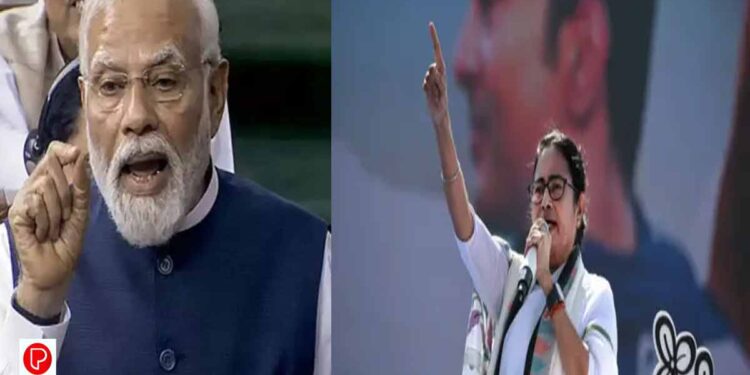 അടുത്തത് ബംഗാൾ എൻഡിഎ ; സ്വപ്നേ ദേഖ്നാ അച്ഛീ ബാത്ത് ഹേ’ മറുപടി നൽകി തൃണമൂൽ