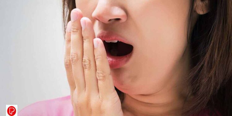 വായ്നാറ്റം ഉണ്ടാവുന്നത് പല കാരണങ്ങൾ ? പരിഹാരം വീട്ടിലുണ്ട്