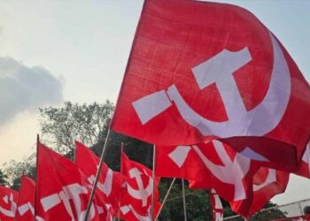 പോറ്റിയേ കേറ്റിയെ’ പാരഡി ​ഗാനം   പരാതി നൽകാനൊരുങ്ങി സിപിഎം