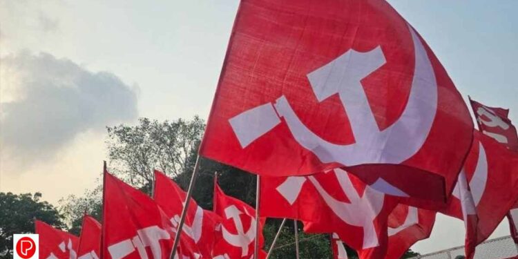 പോറ്റിയേ കേറ്റിയെ’ പാരഡി ​ഗാനം   പരാതി നൽകാനൊരുങ്ങി സിപിഎം