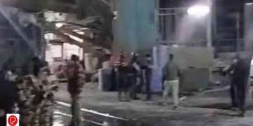 ലോക്കോ ട്രെയിൻ ഗുഡ്സ് ട്രെയിനുമായി കൂട്ടിയിടിച്ചു; 60 പേർക്കു പരുക്കേറ്റു