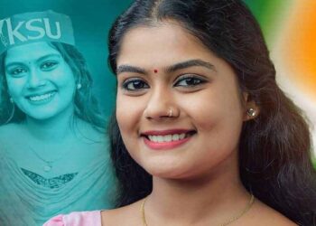 മുട്ടടയിൽ  അട്ടിമറി വിജയം  ; സത്യം ജയിക്കും സന്തോഷമുണ്ടെന്നും ജനാധിപത്യത്തിന്റെ വിജയമാണെന്നും വൈഷ്ണ