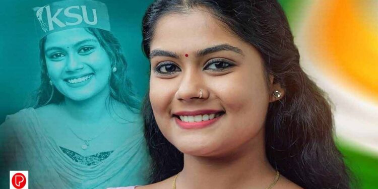 മുട്ടടയിൽ  അട്ടിമറി വിജയം  ; സത്യം ജയിക്കും സന്തോഷമുണ്ടെന്നും ജനാധിപത്യത്തിന്റെ വിജയമാണെന്നും വൈഷ്ണ