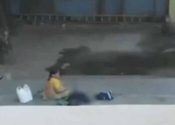 നാലുവയസ്സുള്ള നഴ്‌സറി വിദ്യാര്‍ഥിനിക്ക് ക്രൂരമര്‍ദനം;സ്‌കൂള്‍ ജീവനക്കാരി അറസ്റ്റില്‍