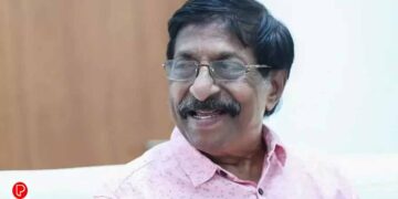 ശ്രീനിവാസന്റെ മൃതദേഹം കണ്ടനാട്ടെ വീട്ടിൽ സംസ്‌കാരം നാളെ , ടൗൺഹാളിൽ പൊതുദർശനം ; മൂന്നുവരെ  അന്ത്യാഞ്ജലി അർപ്പിക്കാം