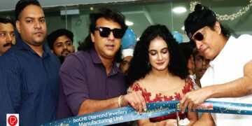 ബോചെ ഡയമണ്ട് മാനുഫാക്ചറിംഗ് യൂണിറ്റ് കോഴിക്കോട് പ്രവര്‍ത്തനം ആരംഭിച്ചു