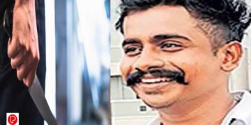 കായംകുളത്ത് അച്ഛനെ വെട്ടിക്കൊലപ്പെടുത്തിമകൻ ; അമ്മ ഗുരുതരാവസ്ഥയിൽ