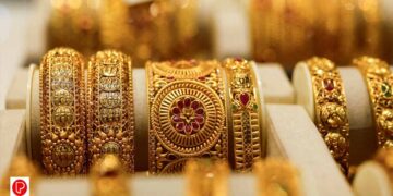 സംസ്ഥാനത്ത് സ്വര്‍ണവില ഒരു ലക്ഷം കടന്നു