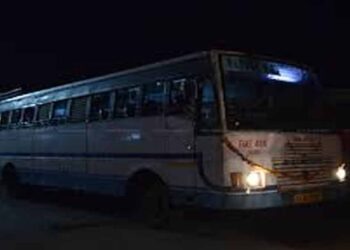 മയക്കുമരുന്ന് ലഹരി ; കെഎസ്ആർടിസി ബസിന്റെ ചില്ല് എറിഞ്ഞു പൊട്ടിച്ച യുവാവ് അറസ്റ്റിൽ