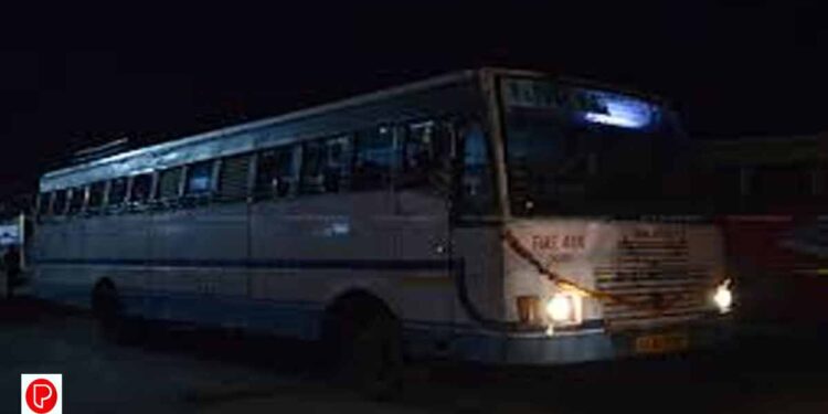മയക്കുമരുന്ന് ലഹരി ; കെഎസ്ആർടിസി ബസിന്റെ ചില്ല് എറിഞ്ഞു പൊട്ടിച്ച യുവാവ് അറസ്റ്റിൽ