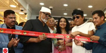 ബോബി ചെമ്മണൂര്‍ ഇന്റര്‍നാഷണല്‍ ജ്വല്ലേഴ്‌സിന്റെ  തിരൂര്‍ ഷോറൂം ഉദ്ഘാടനം ചെയ്തു