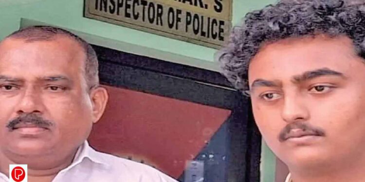 ജോലി വാഗ്ദാനംചെയ്ത് മൂന്നുലക്ഷം രൂപ തട്ടിയെടുത്തു; അച്ഛനും മകനും അറസ്റ്റിൽ