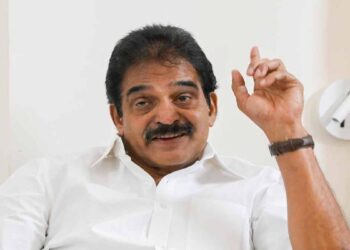 അന്തസ്സ് ഉയർത്തിപ്പിടിക്കുക എന്നതാണ് പ്രധാനം ; കോൺഗ്രസ് എടുത്തത് ധീരമായ തീരുമാനം കെ.സി.വേണുഗോപാൽ