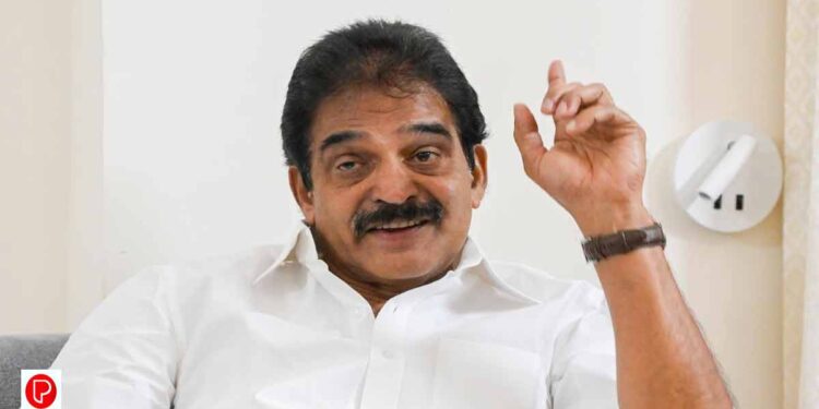 അന്തസ്സ് ഉയർത്തിപ്പിടിക്കുക എന്നതാണ് പ്രധാനം ; കോൺഗ്രസ് എടുത്തത് ധീരമായ തീരുമാനം കെ.സി.വേണുഗോപാൽ