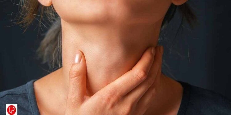 തൈറോയ്ഡ് കാൻസറിന്റെലക്ഷണങ്ങളെ അറിയാം