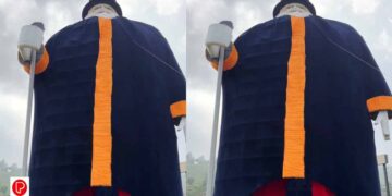 ബോചെ 1000 ഏക്കറിലെ പാപ്പാഞ്ഞിക്ക് റെക്കോര്‍ഡ്