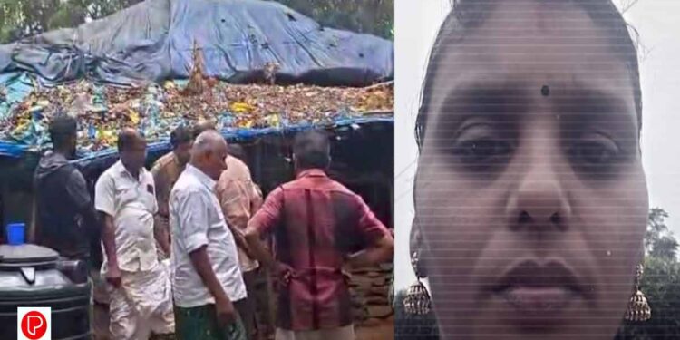 ഇടുക്കിയിൽ  വീടിനുള്ളിൽ യുവതി മരിച്ച നിലയിൽ ; കൊലപാതകമെന്ന് പൊലീസിന്റെ പ്രാഥമിക നി​ഗമനം